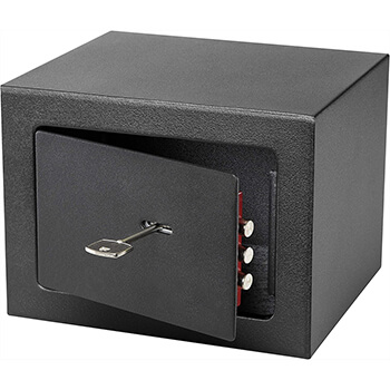 Cajas fuertes baratas