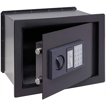 Cajas fuertes de pared