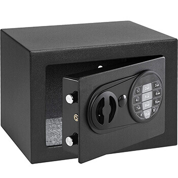 Caja fuerte electrónica