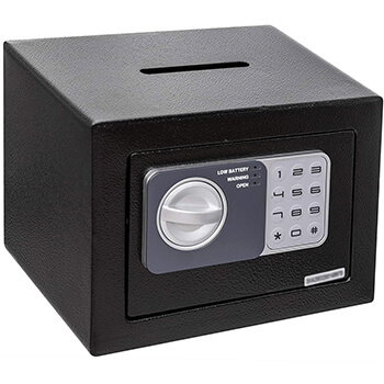 Cajas fuertes pequeñas